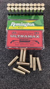 45-70 Brass Casings