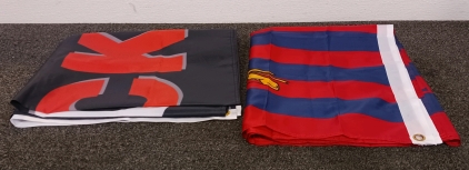 Political Flags