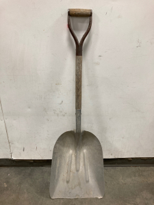 Aluminum Alloy Shovel