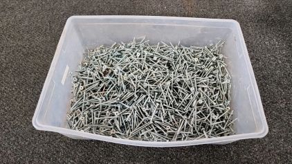 Tub Of Screws