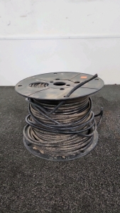 Spool Of Electrical Wire