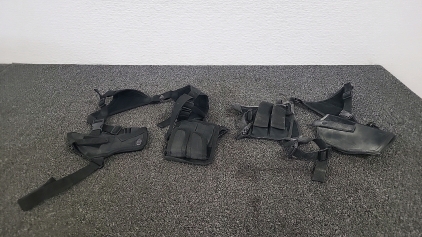 Pair of (2) Conceal Carry Pistol Holsters