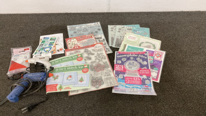 Crafts And Supplies.