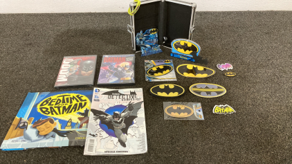 Batman Collectables