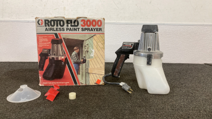 Airless Paint Sprayer