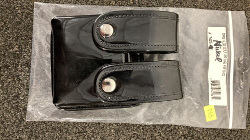 Double Mag Case For Glock