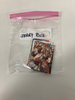 Jerry rice cards