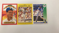 Ken Griffey Jr Cards