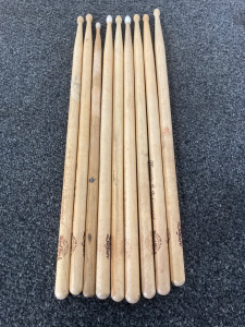 (9) Drum Sticks