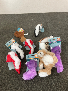 Dog Toys