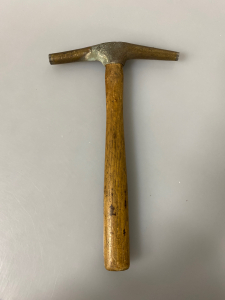 Vintage Rock Hammer 8.5”