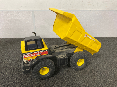 Vintage Tonka Truck