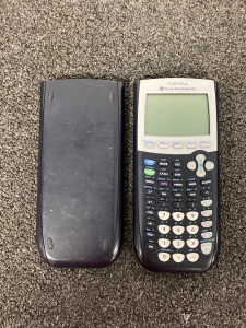 Texas Instrument TI84 Plus