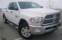 2014 Dodge Ram 2500 Heavy Duty - 4x4 - Crewcab