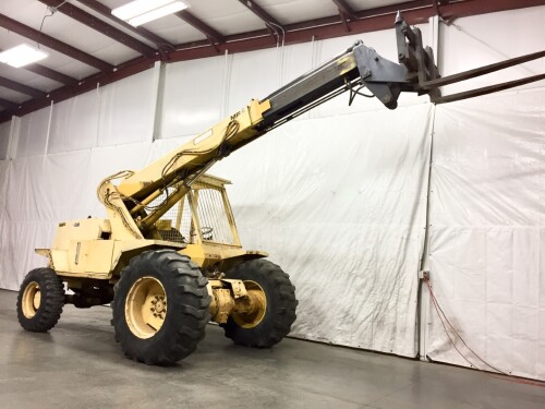 MF24 TeleHandler Fork Reach Lift