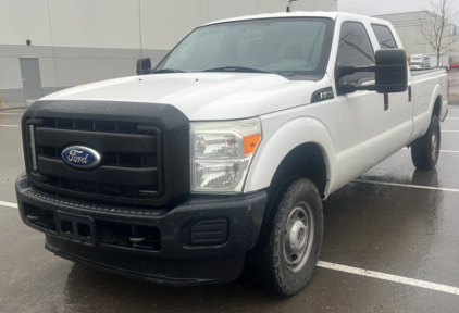 2011 Ford F-350 - 4x4