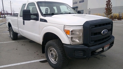 2011 Ford F-250 - 4x4