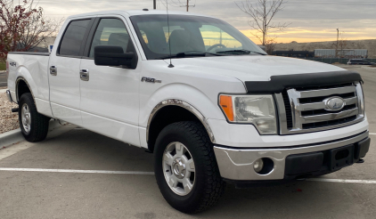 2009 Ford F150 - 4x4