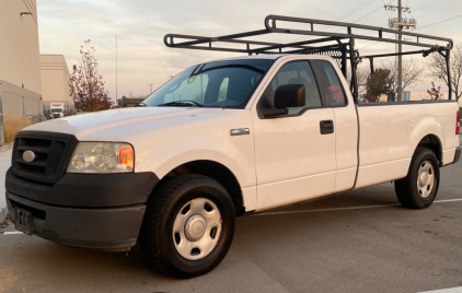 2007 Ford F150