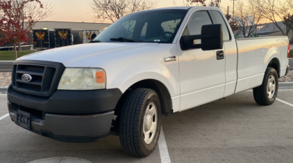 2005 Ford F-150