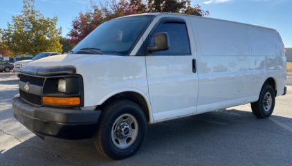 2007 Chevy Express Van