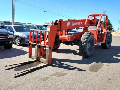 Traverse Lift Telehandler