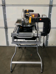 Chicago Electric Tile/Brick Saw