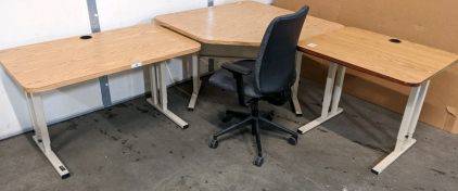 Assorted Office Furniture