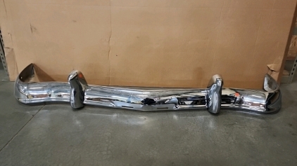 Vintage Truck/Car Bumper