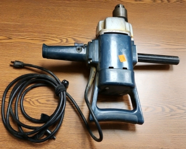 Montgomery Ward Power Craft Double Insulated 1/2" Reversible Drill