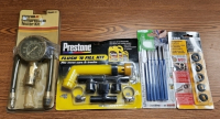 Assortment Of Hardware Supplies