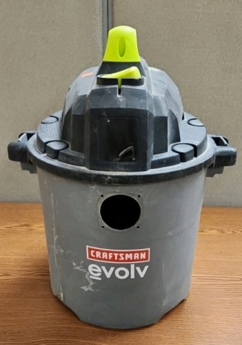 Craftsman Evolv Shop-Vac