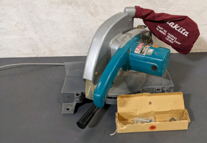 Makita Miter Saw