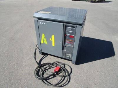 GNB SCR Charger 100 Battery Charger