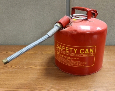 Napa Safety Gas Can