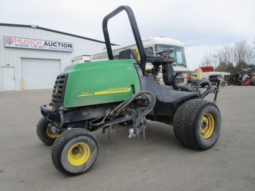 John Deere Industrial Mower