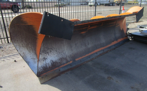 Monroe Hydraulic Snow Plow 12'