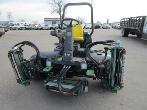 John Deere Industrial Mower