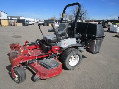 ExMark Industrial Mower