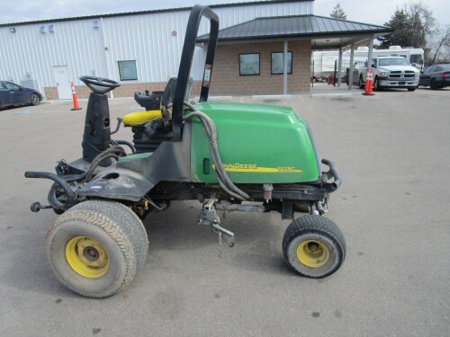 John Deere Industrial Mower