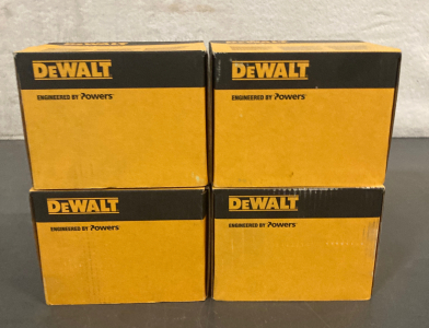 Box of cordless concrete nailer nails