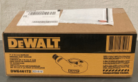 DeWalt surface grinding dust shroud