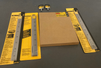 Assorted DeWalt accessories