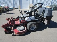 ExMark Commercial Mower