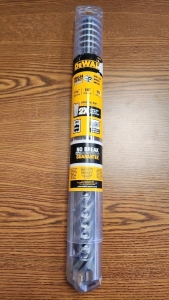 DeWalt High Impact Carbide Drill Bit