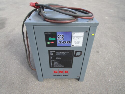 GNB Industrial Charger