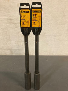 DeWalt ground rod driver