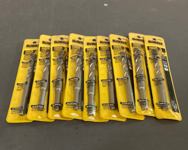 Rock carbide bits