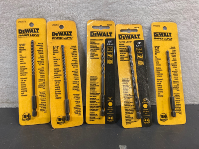 DeWalt rotary masonry bit