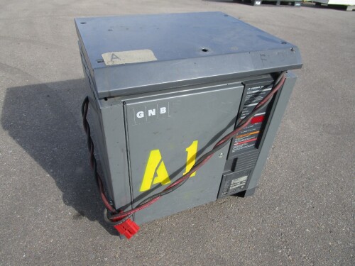 SCR Charger 100 Power Box